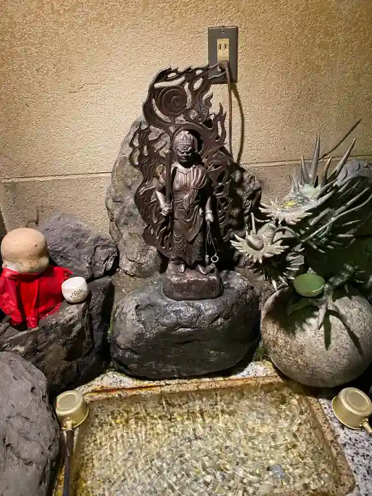 三瀧山不動院(宮城県)