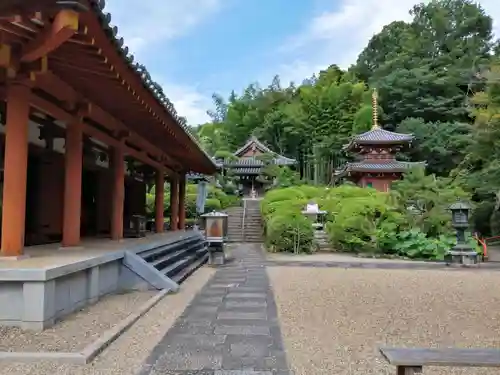 平等寺（三輪山平等寺）のその他建物