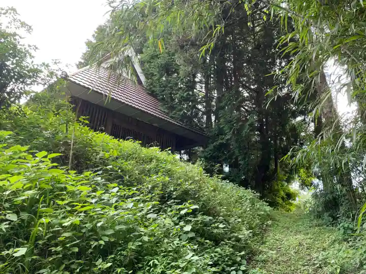 みささぎ権現(愛媛県)