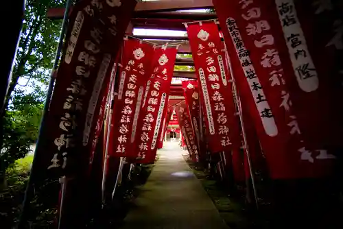 多田朝日森稲荷神社のその他建物