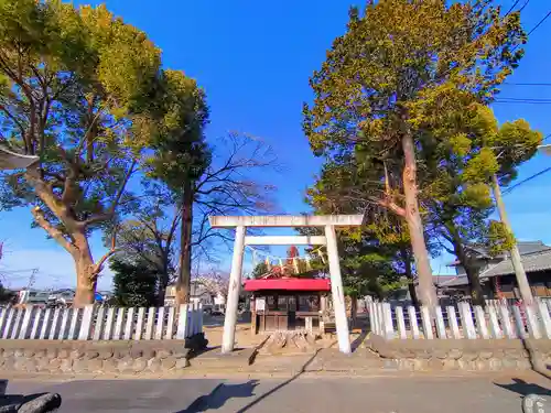 神明社（大海道町）のその他建物