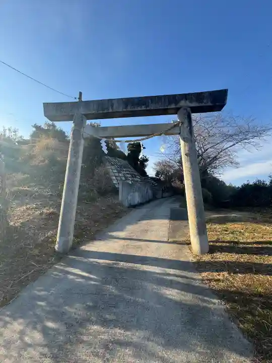 上野神社(三重県)
