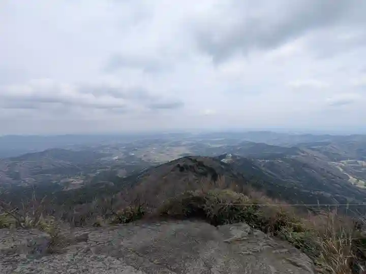 筑波山神社 女体山御本殿(茨城県)