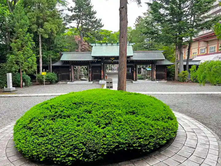 琴似神社のその他建物