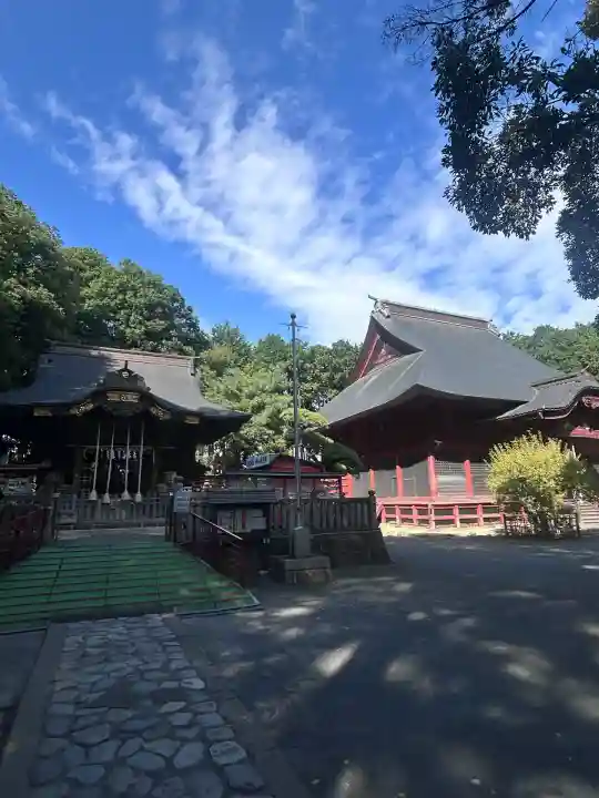 日吉神社(東京都)