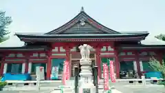 遠州信貴山別院（毘沙門堂）(静岡県)