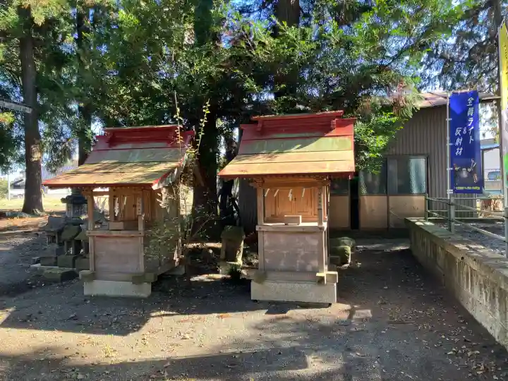 甲神社(茨城県)