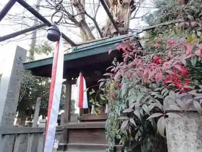 大宮姫命稲荷大神の本殿・本堂