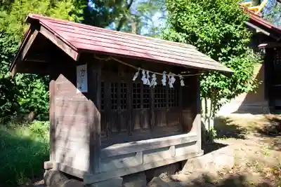田島神明神社(埼玉県)