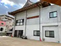 大仙寺の本殿・本堂