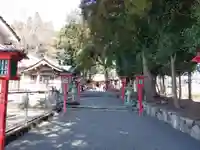 御年神社のその他建物