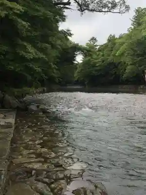 伊勢神宮内宮（皇大神宮）(三重県)