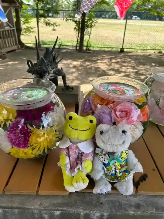 素鵞神社(茨城県)