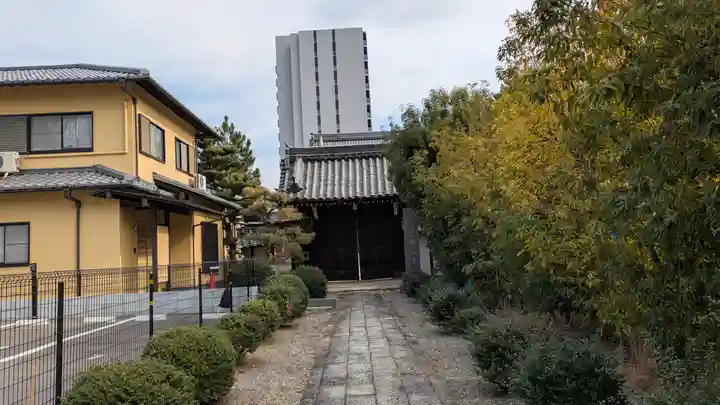 傳久寺(伝久寺)(滋賀県)