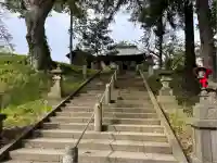鶴ケ城稲荷神社(福島県)