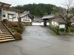 梅龍寺(岐阜県)