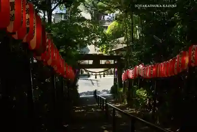 座間神社(神奈川県)