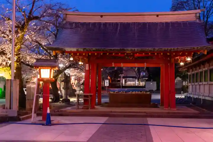 富士山本宮浅間大社(静岡県)