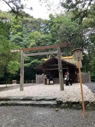 伊勢神宮外宮（豊受大神宮）(三重県)