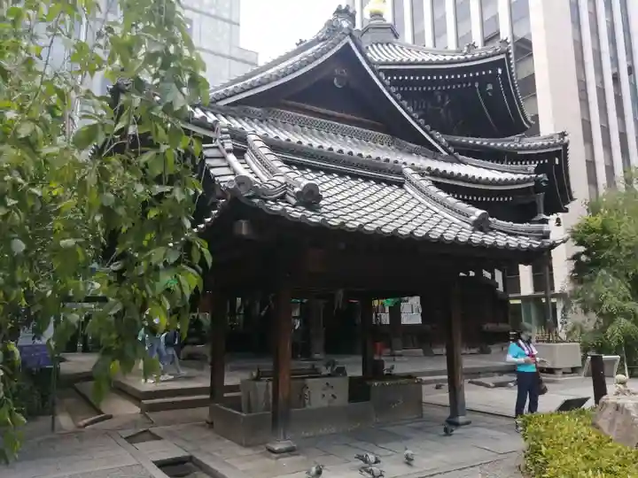 頂法寺(六角堂)(京都府)