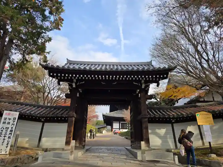 東福禅寺(東福寺)(京都府)