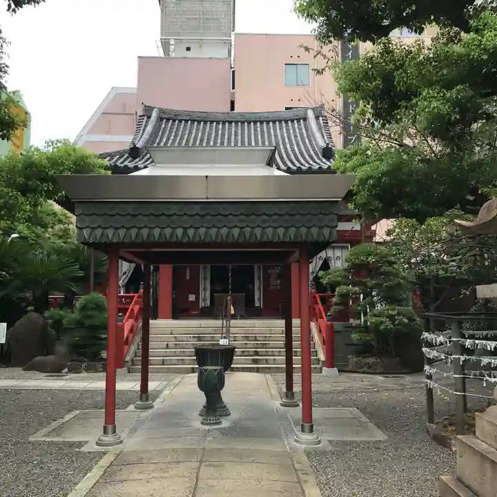 藤次寺の本殿・本堂