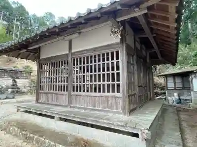 天満宮(枝)(滋賀県)