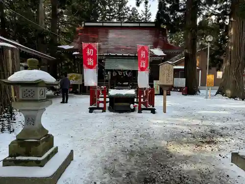 志和古稲荷神社(岩手県)