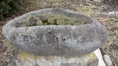 金刀比羅神社の手水舎