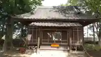 香取神社の本殿・本堂