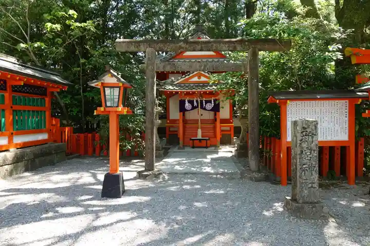 熊野速玉大社の末社・摂社