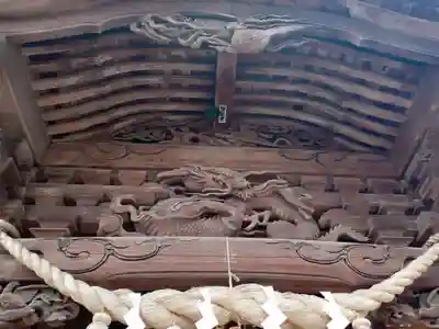 田無神社(東京都)