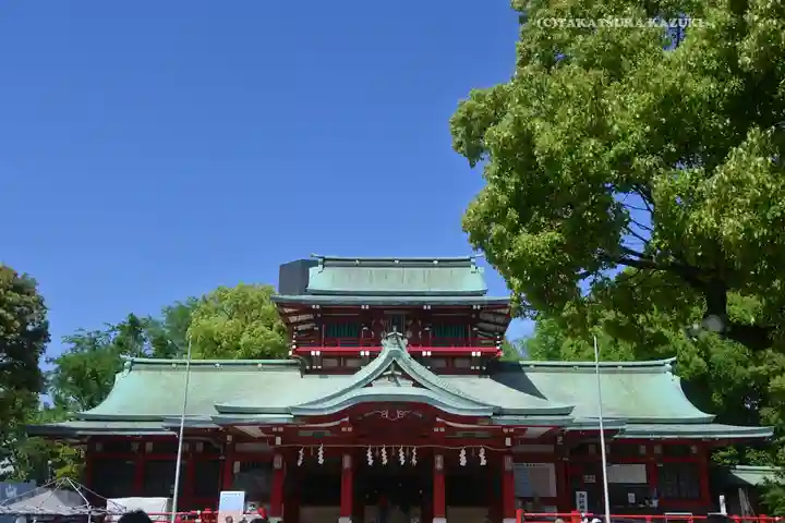富岡八幡宮(東京都)
