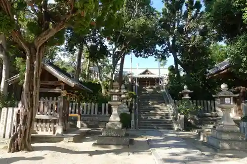 素盞嗚尊神社（江坂神社）のその他建物