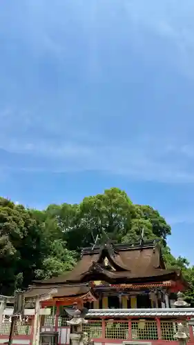 錦織神社(大阪府)