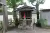 龍王宮秀郷社(橋守神社)の末社・摂社