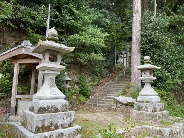 拝田八幡神社(京都府)