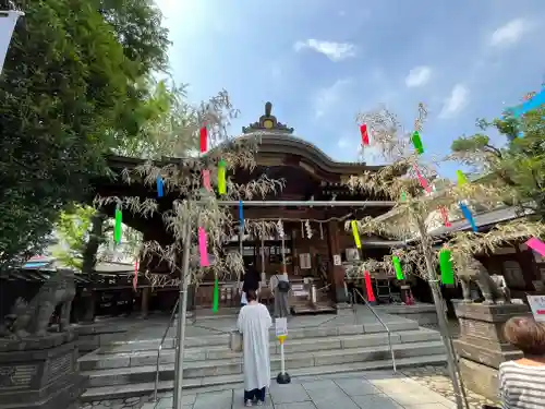 下谷神社(東京都)