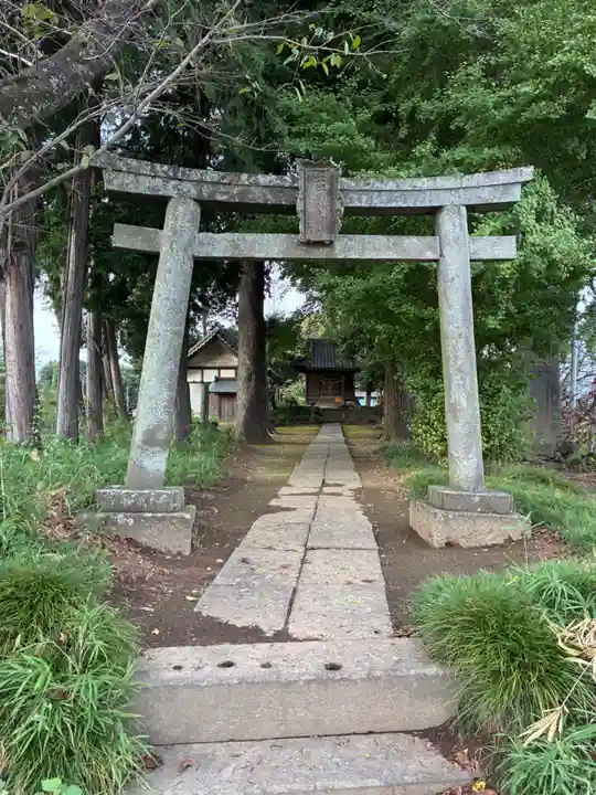 駒形神社(千葉県)