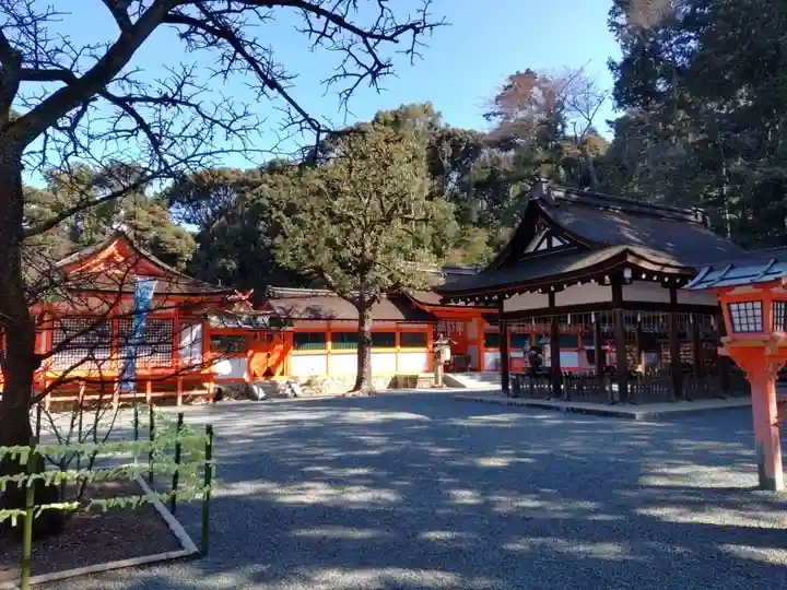 吉田神社のその他建物