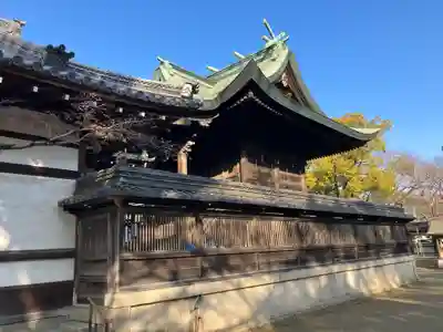松原八幡神社(兵庫県)
