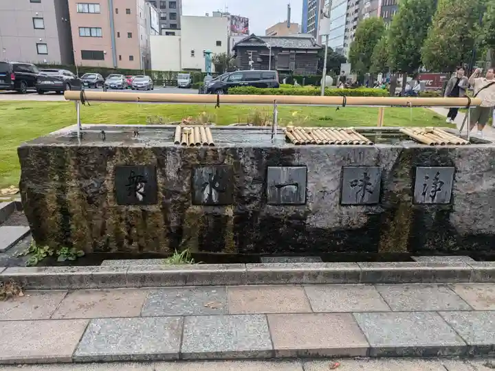 築地本願寺(本願寺築地別院)(東京都)