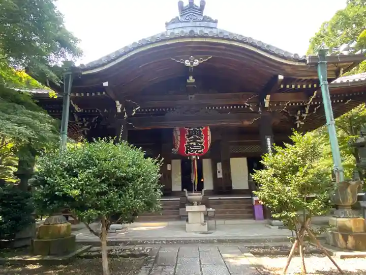 柳谷観音 楊谷寺(京都府)