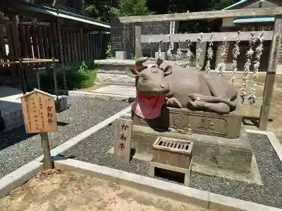 佐波波地祇神社(茨城県)
