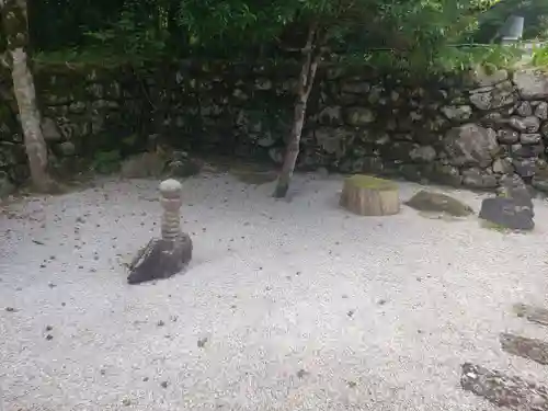 葛川息障明王院のその他建物