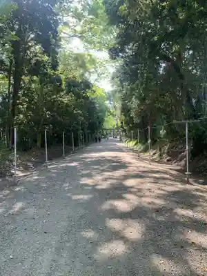 大和神社(奈良県)