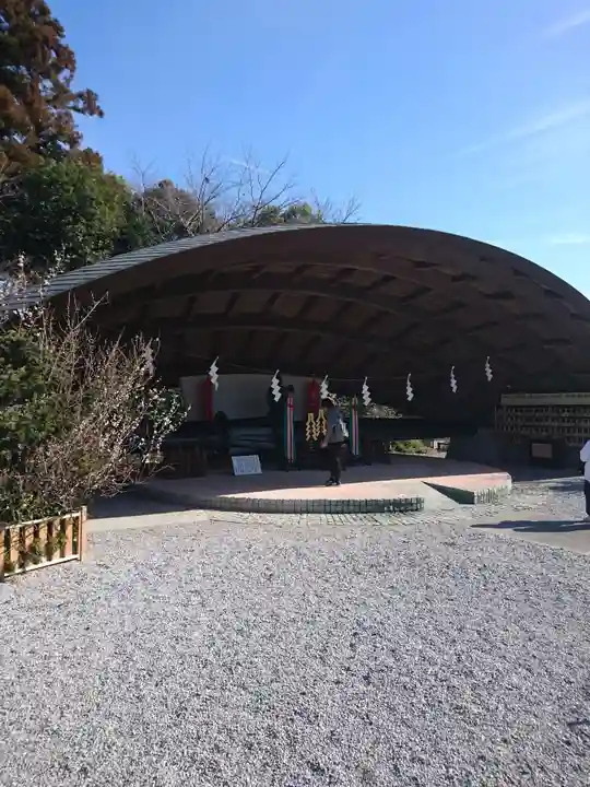 白鷺神社のその他建物