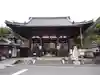 石山寺の山門・神門