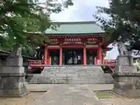 野毛六所神社(東京都)
