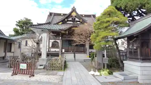 妙隆寺(神奈川県)